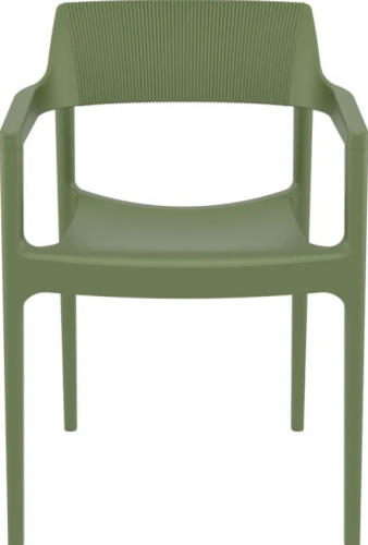 Стул уличный Siesta Tulum Armchair Olive Green