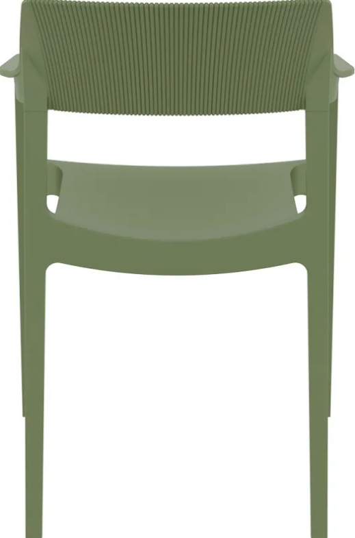 Стул уличный Siesta Tulum Armchair Olive Green