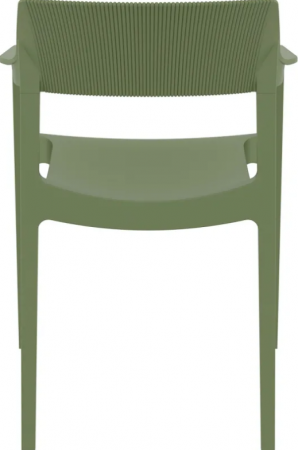 Стул уличный Siesta Tulum Armchair Olive Green