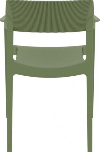 Стул уличный Siesta Tulum Armchair Olive Green