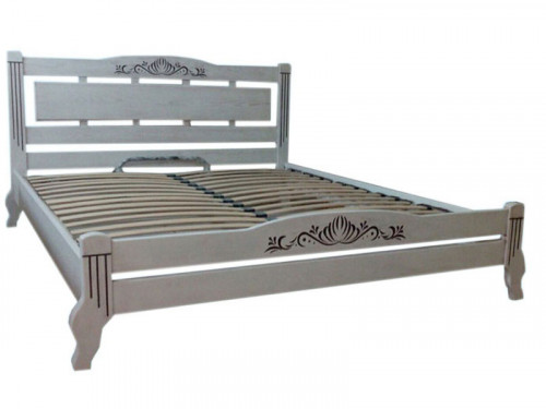 Кровать деревянная с механизмом MOM- Осака люкс плюс 