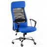 Кресло офисное TPRO- Silba blue E5838