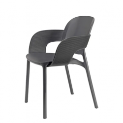 Кресло пластиковое TERR- Scab Hug (Италия)