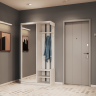 Прихожая DRS- City One Door 110х45х210 см Белый