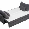 Диван раскладной Avn- OASIS Grey 