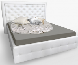 Кровать мягкая с подъемным механизмом MRK- Franko (Франко)