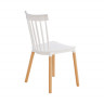 Фото №2 - IDEA обеденный стул БЕТА белый
