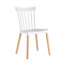 Фото №1 - IDEA обеденный стул БЕТА белый