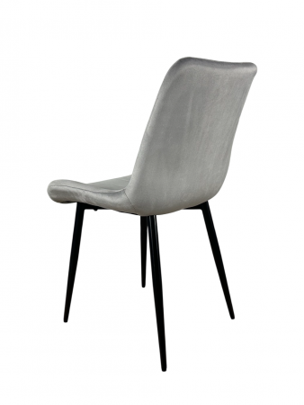 Стул обеденный PM-008 PERFECT HOME серый