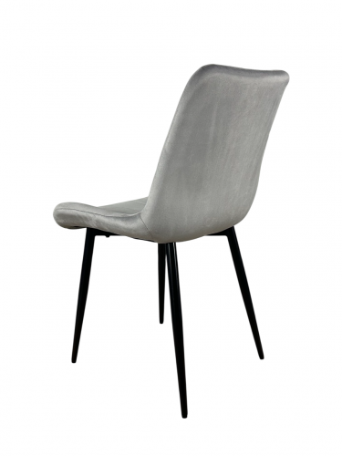 Стул обеденный PM-008 PERFECT HOME серый