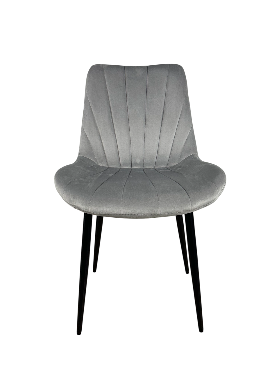 Стул обеденный PM-008 PERFECT HOME серый