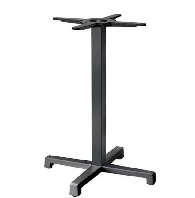 Опора для стола VLL- SCAB CROSS (Dove Grey) 