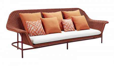 Комплект для отдыха Higold Lisboa (кирпичный) 206040