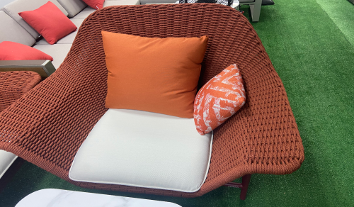 Комплект для отдыха Higold Lisboa (кирпичный) 206040