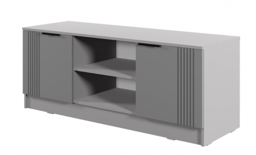 Тумба для телевизора ViA- APC ТВ-7 (серый)