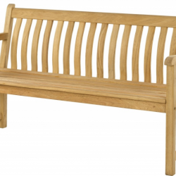 Лавка из дерева Alexander Rose TEA- ROBLE BROADFIELD BENCH 1.5M