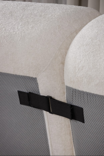 Бескаркасный модульный диван VTR- Вирджиния (Айвори)