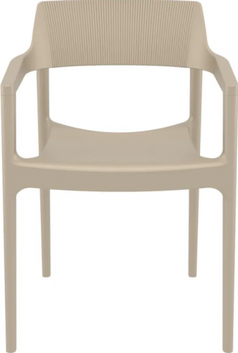Стул уличный Siesta Tulum Armchair Taupe