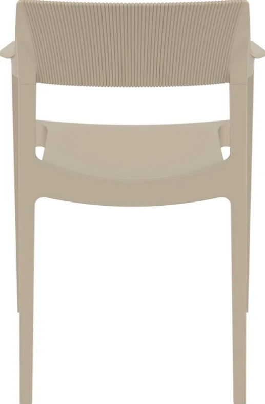 Стул уличный Siesta Tulum Armchair Taupe