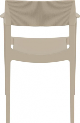 Стул уличный Siesta Tulum Armchair Taupe