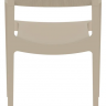 Стул уличный Siesta Tulum Armchair Taupe