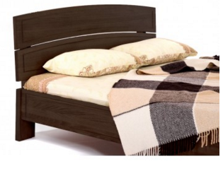 Кровать деревянная Kln- Жасмин