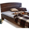 Кровать деревянная Kln- Жасмин