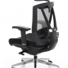 Крісло керівника LUX- ERGO CHAIR 2 BLACK ергономічне