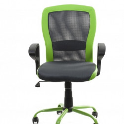 Кресло офисное TPRO- LENO, Grey-Green 27784