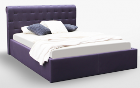Кровать мягкая с подъемным механизмом MRK- Manchester (Манчестер)