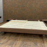 Кровать двуспальная WDM- CARRE 180х200 