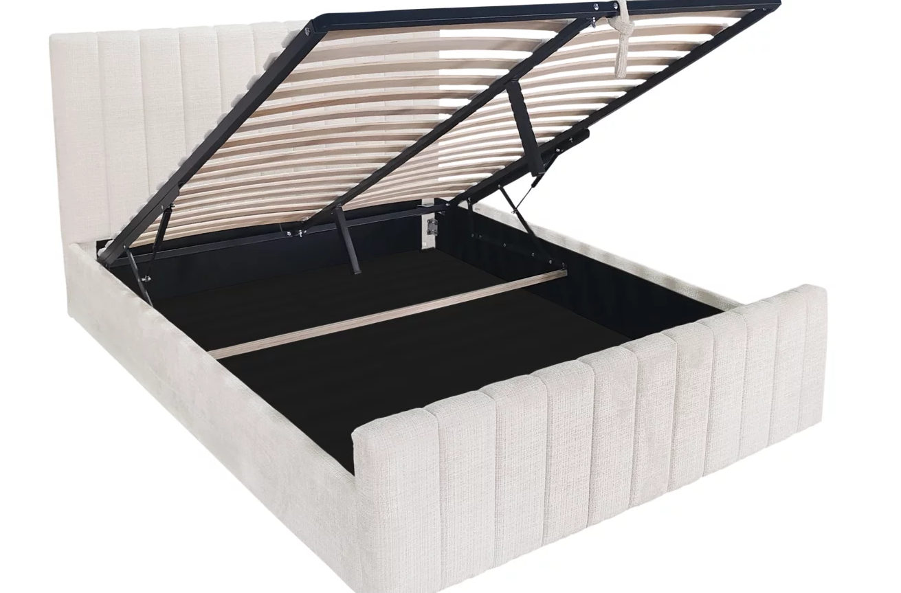 Кровать с подьемным механизмом CRV- Terra Vanilla charm 160*200