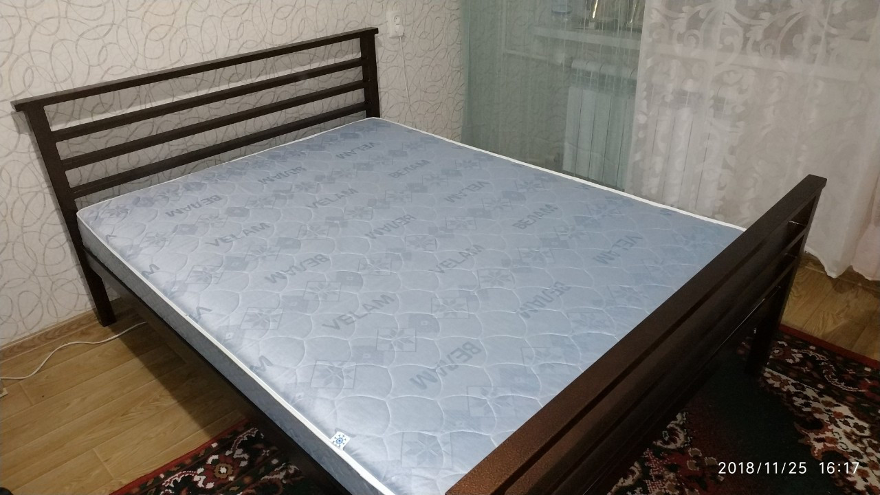 Кровать металлическая MTM- LEX-2 (Лекс-2)
