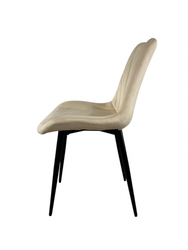 Стул обеденный PM-008 PERFECT HOME бежевый 