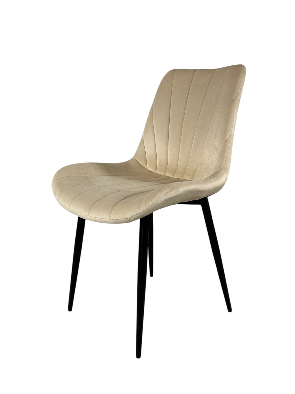 Стул обеденный PM-008 PERFECT HOME бежевый 