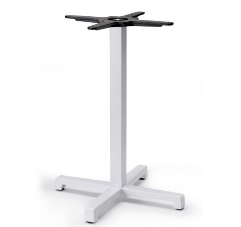 Опора для стола VLL- SCAB CROSS (антрацит) 