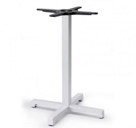 Опора для стола VLL- SCAB CROSS (антрацит) 