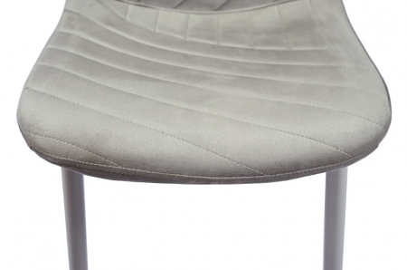 Стул обеденный VTR- N-170 (капучино/ капучино)  