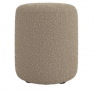 Пуф Mil- Vibes 35x35x40 см,бежевый