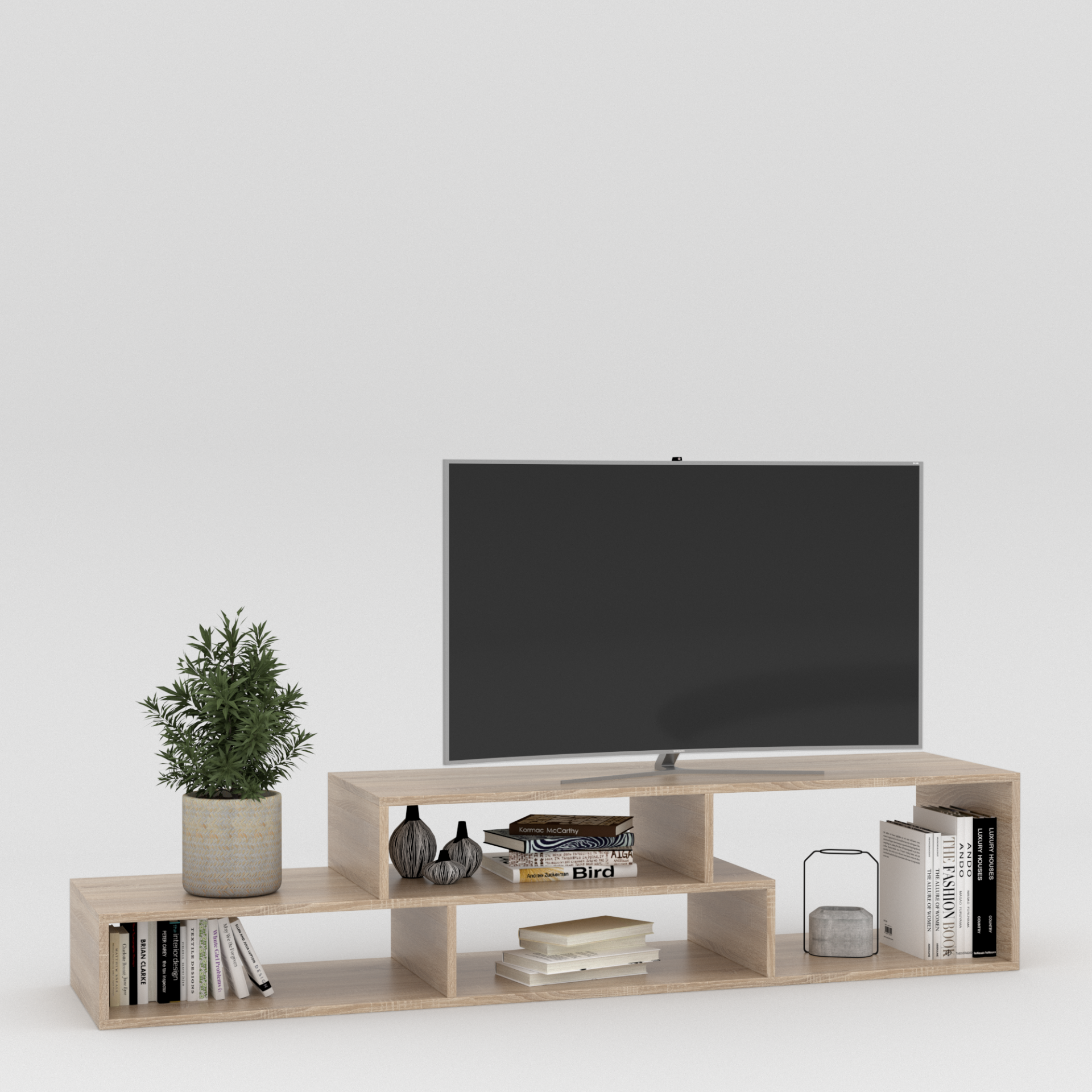 Тумба под телевизор 40х170х37 см KOD- Тумба ТВ