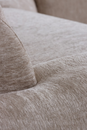 Бескаркасный модульный диван VTR- Дакота (Жемчужный беж, жемчужный серый) 