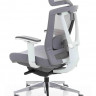 Крісло керівника LUX- ERGO CHAIR 2 GREY ергономічне