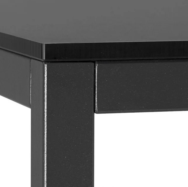 Стол прямоугольный 120х80 см VLL- SCAB MIRTO HPL-столешница