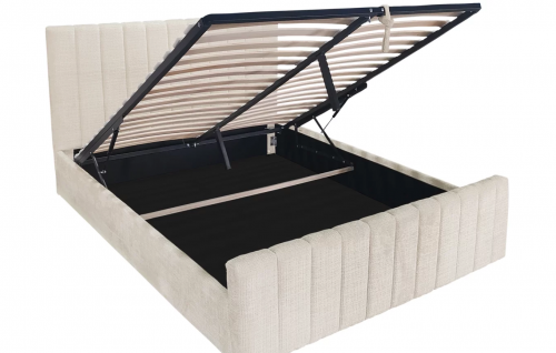 Кровать с подьемным механизмом CRV- Terra Powder davn charm 180*200 