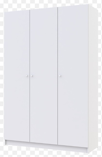 Шкаф для одежды DRS- Promo Промо (135х48х204) 3 дв   