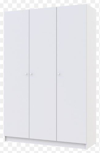 Шкаф для одежды DRS- Promo Промо (135х48х204) 3 дв   