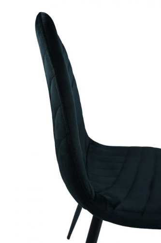 Стул обеденный VTR- N-170 (черный/ черный)  