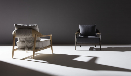 Комплект для отдыха Higold Leo (серый) 206330