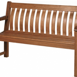 Лавка из дерева Alexander Rose TEA- CORNIS ST GEORGE BENCH 1.5M