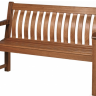 Лавка из дерева Alexander Rose TEA- CORNIS ST GEORGE BENCH 1.5M